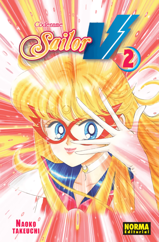 Sailor V Vol. 2 (Español España) - Kinko