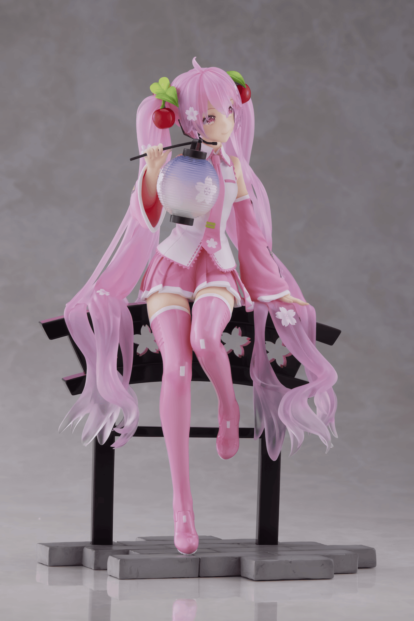 Vocaloid - Sakura Hatsune Miku AMP+ Prize Figure