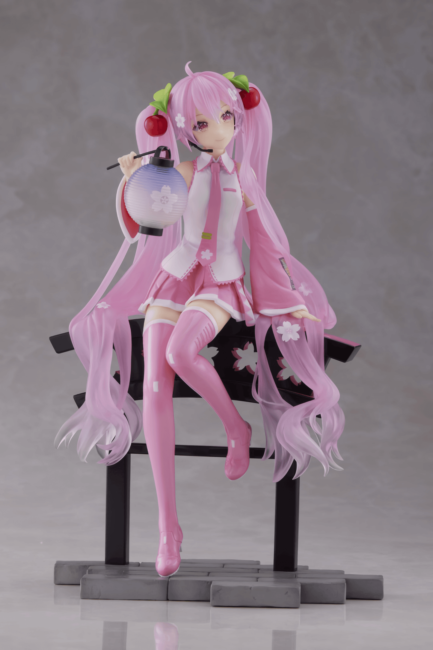 Vocaloid - Sakura Hatsune Miku AMP+ Prize Figure