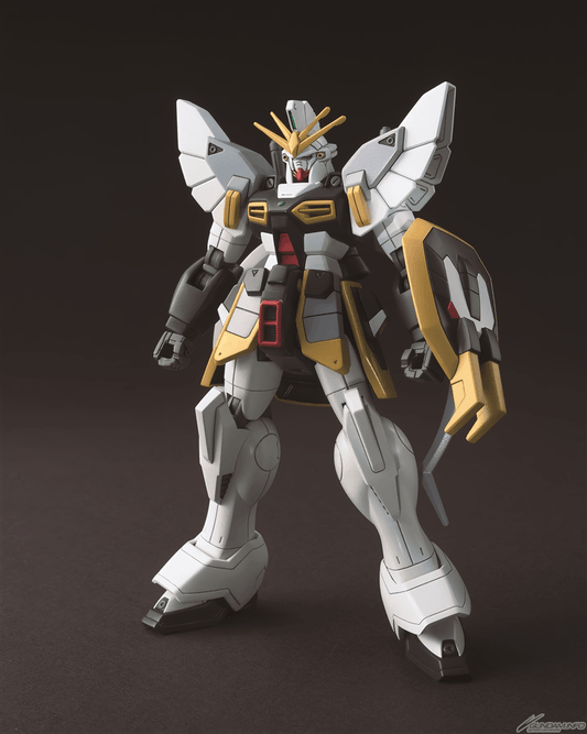 New Mobile Report Gundam Wing - Gundam Sandrock