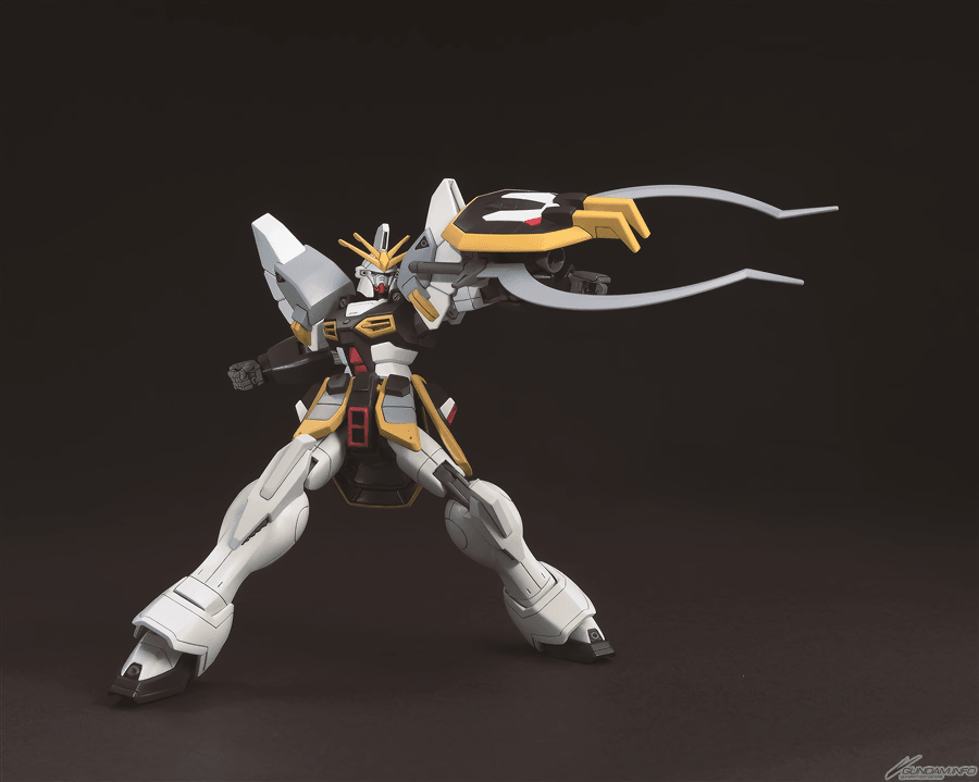 New Mobile Report Gundam Wing - Gundam Sandrock