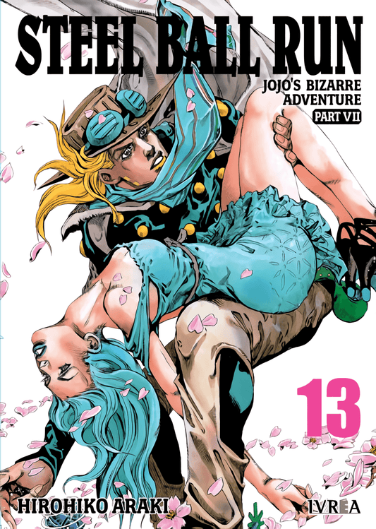 Jojo's Bizarre Adventure - Steel Ball Run Vol. 13 (Español España) - Kinko