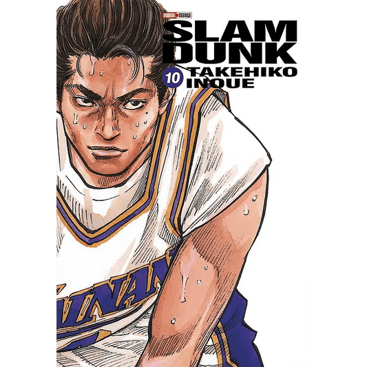 Slam Dunk Vol. 10 (Español) - Kinko