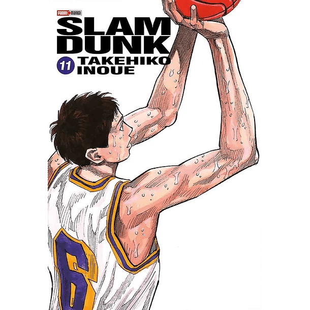 Slam Dunk Vol. 11 (Español) - Kinko