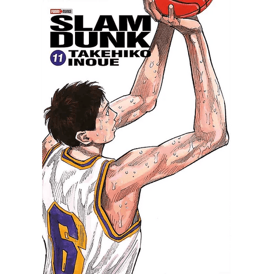 Slam Dunk Vol. 11 (Español) - Kinko