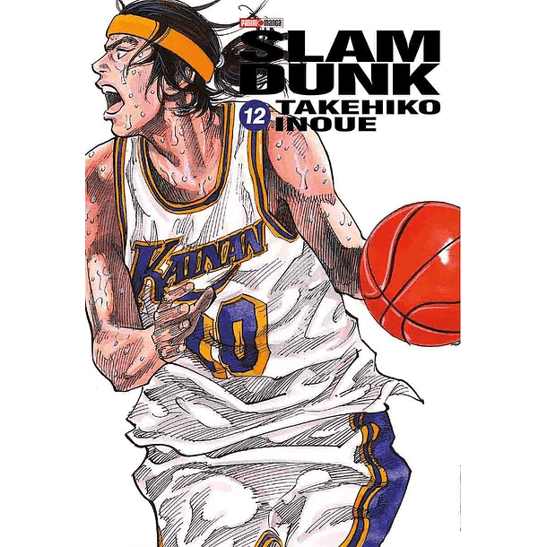 Slam Dunk Vol. 12 (Español) - Kinko