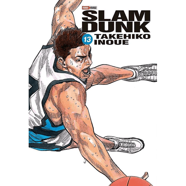 Slam Dunk Vol. 13 (Español) - Kinko