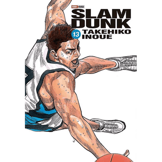 Slam Dunk Vol. 13 (Español) - Kinko