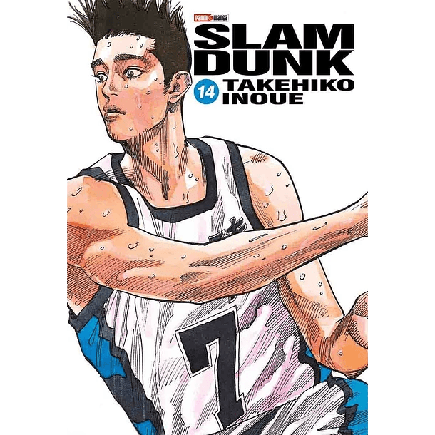 Slam Dunk Vol. 14 (Español) - Kinko