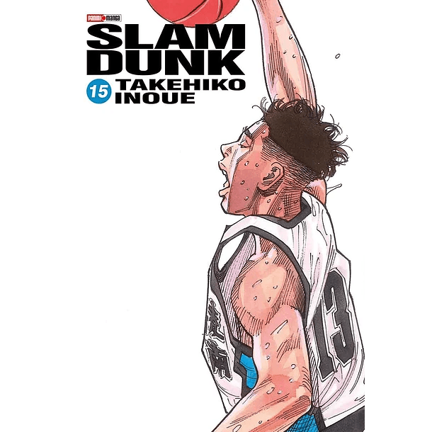 Slam Dunk Vol. 15 (Español) - Kinko