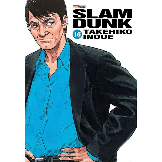 Slam Dunk Vol. 16 (Español) - Kinko