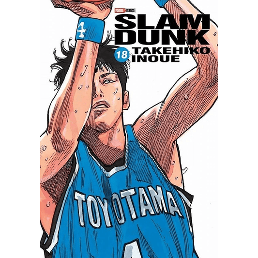 Slam Dunk Vol. 18 (Español) - Kinko