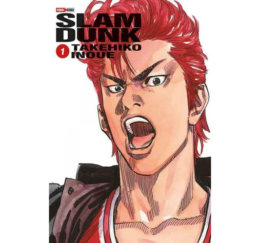 Slam Dunk Vol. 1 (Español) - Kinko