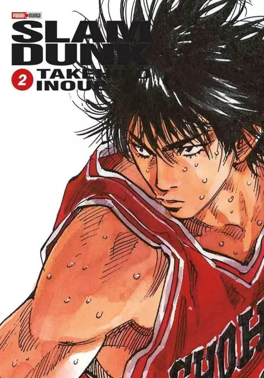 Slam Dunk Vol. 2 (Español) - Kinko