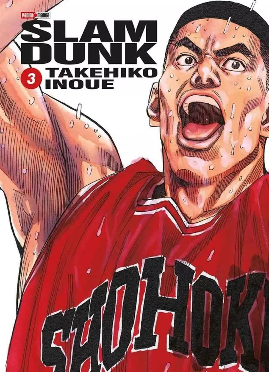 Slam Dunk Vol. 3 (Español) - Kinko