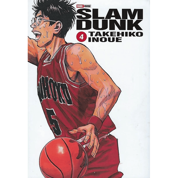 Slam Dunk Vol. 4 (Español) - Kinko