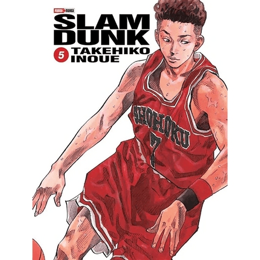 Slam Dunk Vol. 5 (Español) - Kinko