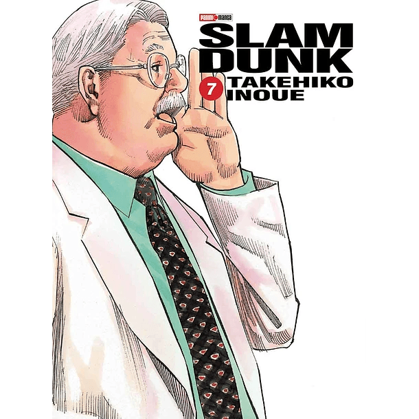 Slam Dunk Vol. 7 (Español) - Kinko