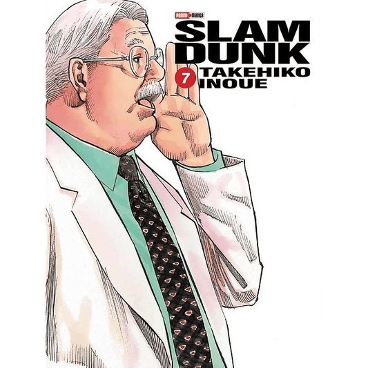 Slam Dunk Vol. 7 (Español) - Kinko