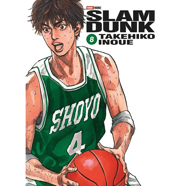 Slam Dunk Vol. 8 (Español) - Kinko