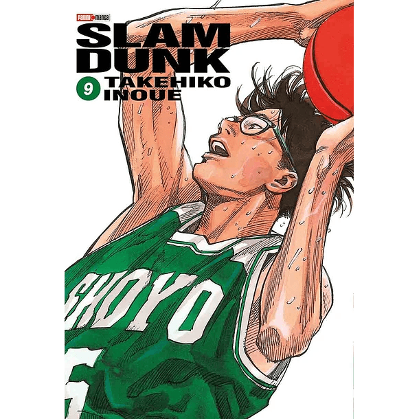 Slam Dunk Vol. 9 (Español) - Kinko