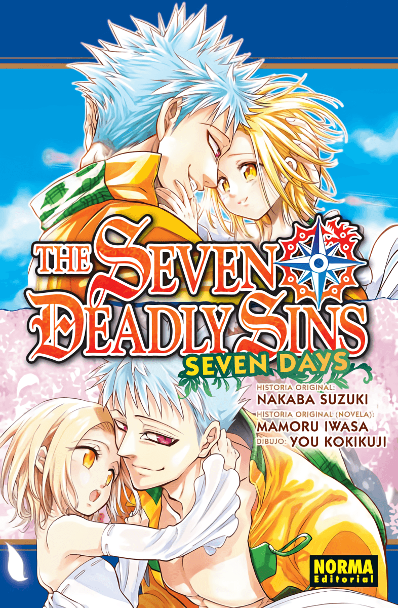 The Seven Deadly Sins - Seven Days (Español España) - Kinko