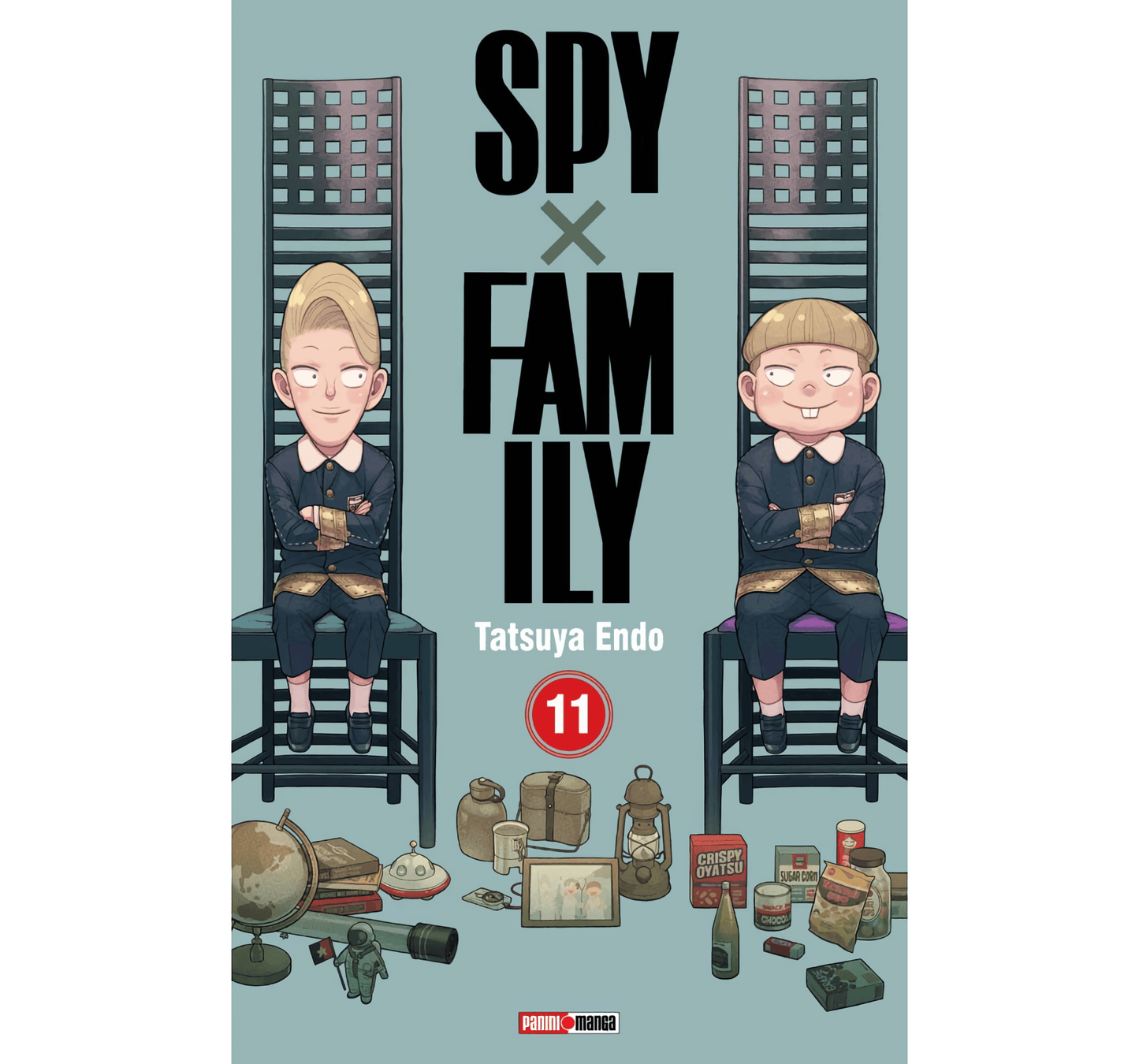 Spy x Family Vol. 11 (Español)