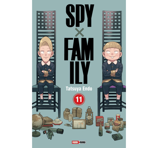 Spy x Family Vol. 11 (Español)