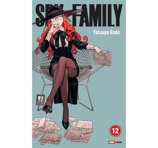 Spy x Family Vol. 12 (Español)