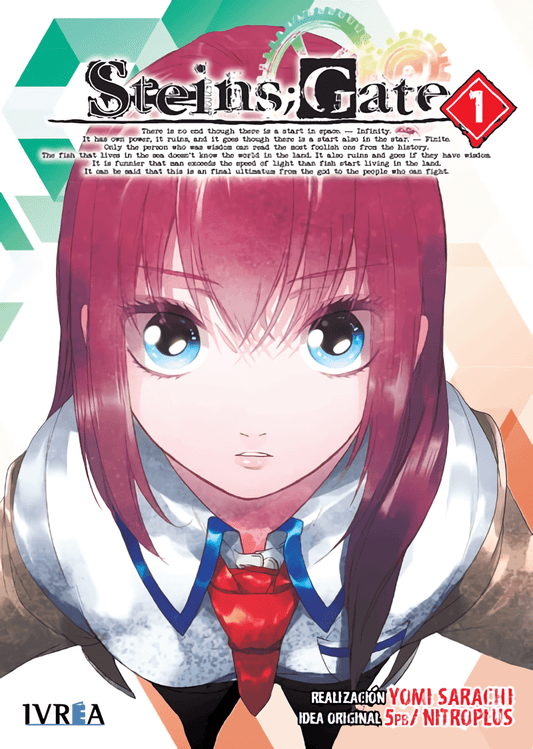 Steins;Gate Vol. 1 (Español España) - Kinko