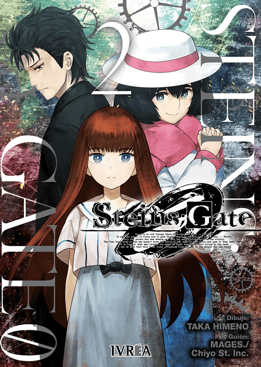 Steins;Gate Zero Vol. 2 (Español España) - Kinko