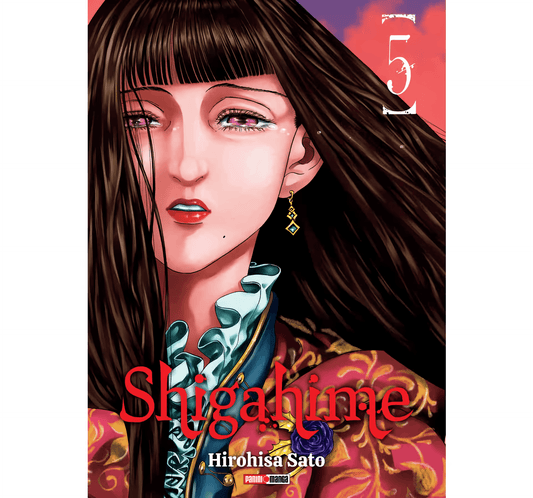 Shigahime Vol. 5 (Español)