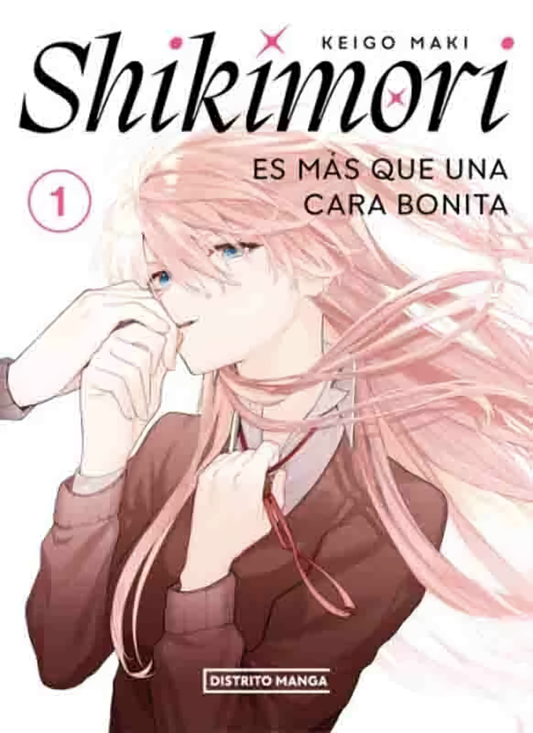 Shikimori es más que una cara bonita Vol. 1 (Español)