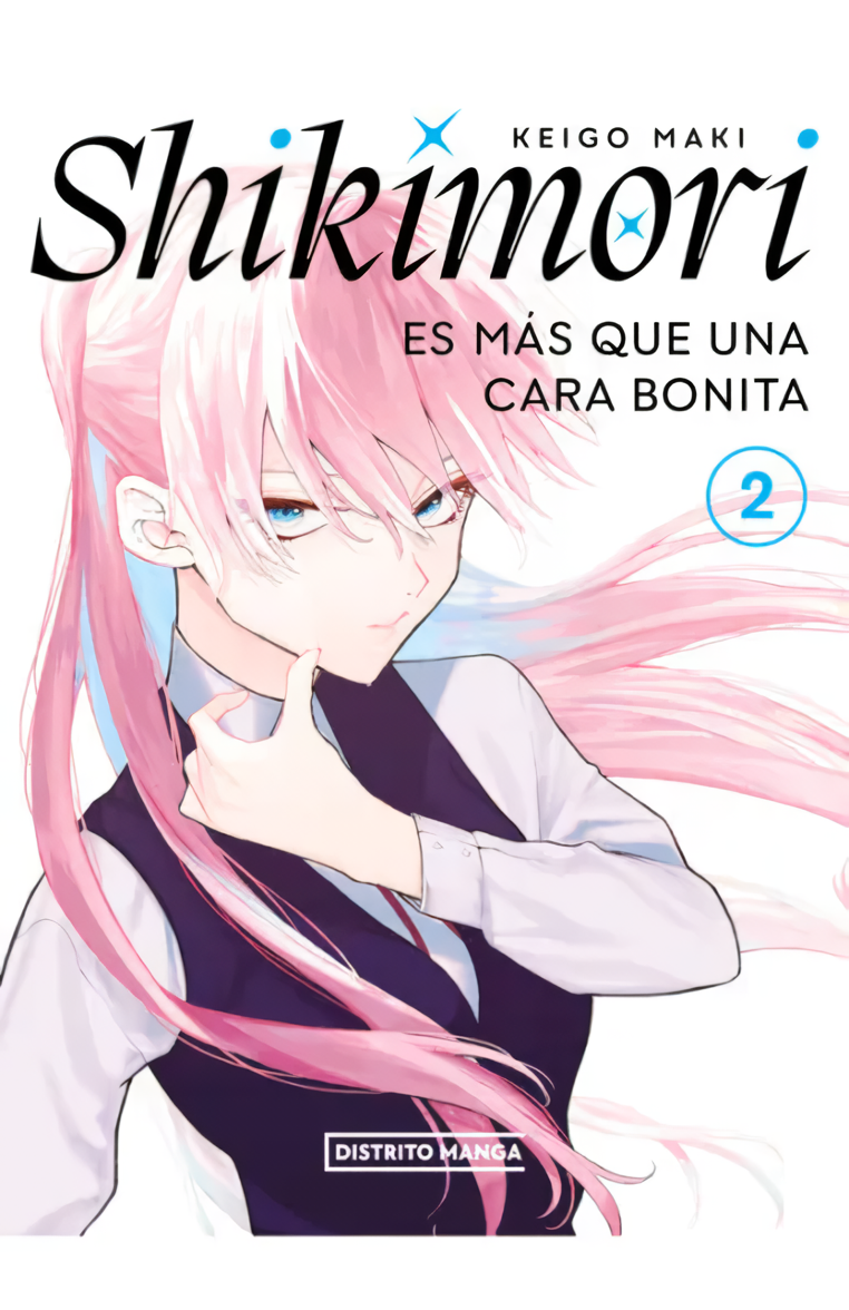 Shikimori es más que una cara bonita Vol. 2 (Español)