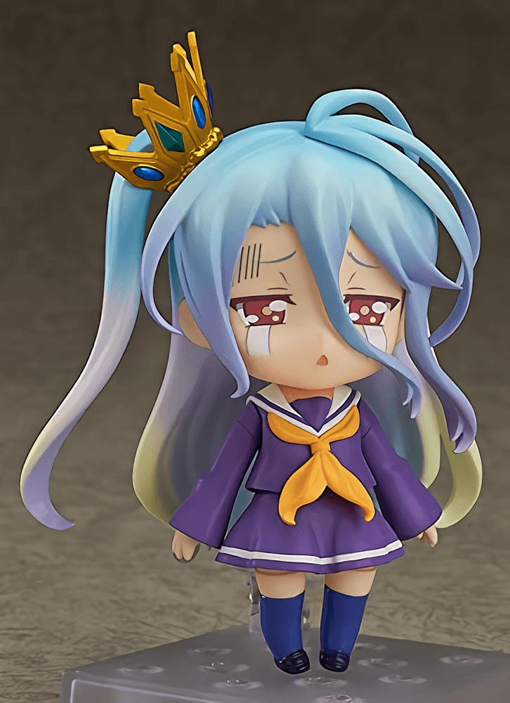 No Game No Life - Shiro Nendoroid