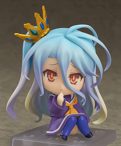 No Game No Life - Shiro Nendoroid