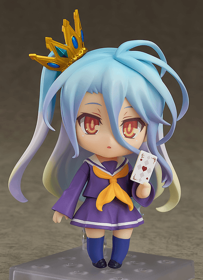 No Game No Life - Shiro Nendoroid