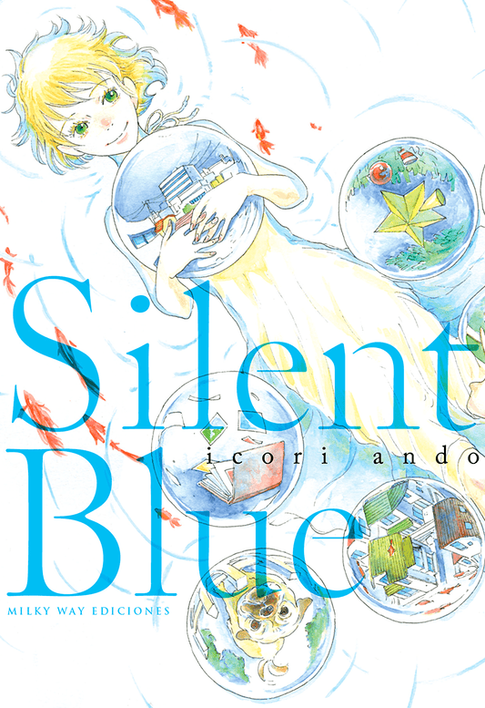 Silent Blue (Español España) - Kinko