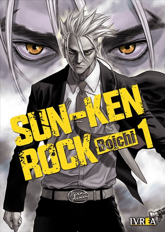 Sun-Ken Rock Vol. 1 (Español España) - Kinko