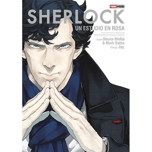 Sherlock Vol. 1 (Español) - Kinko