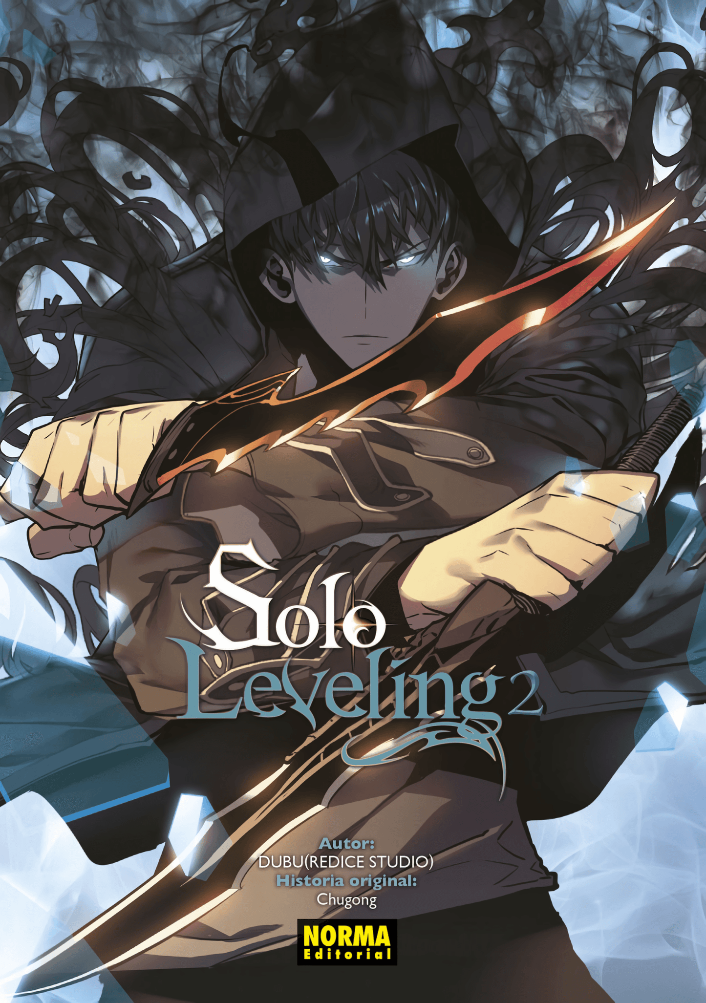 Solo Leveling Vol. 2 (Español España) - Kinko