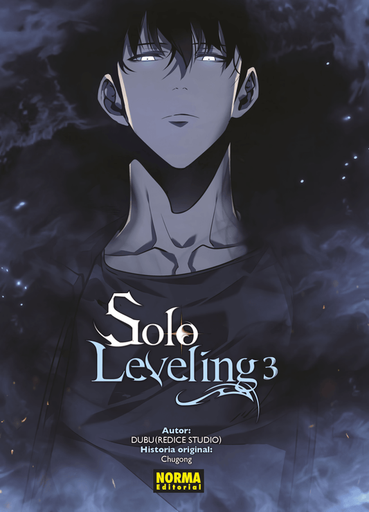 Solo Leveling Vol. 3 (Español España) - Kinko