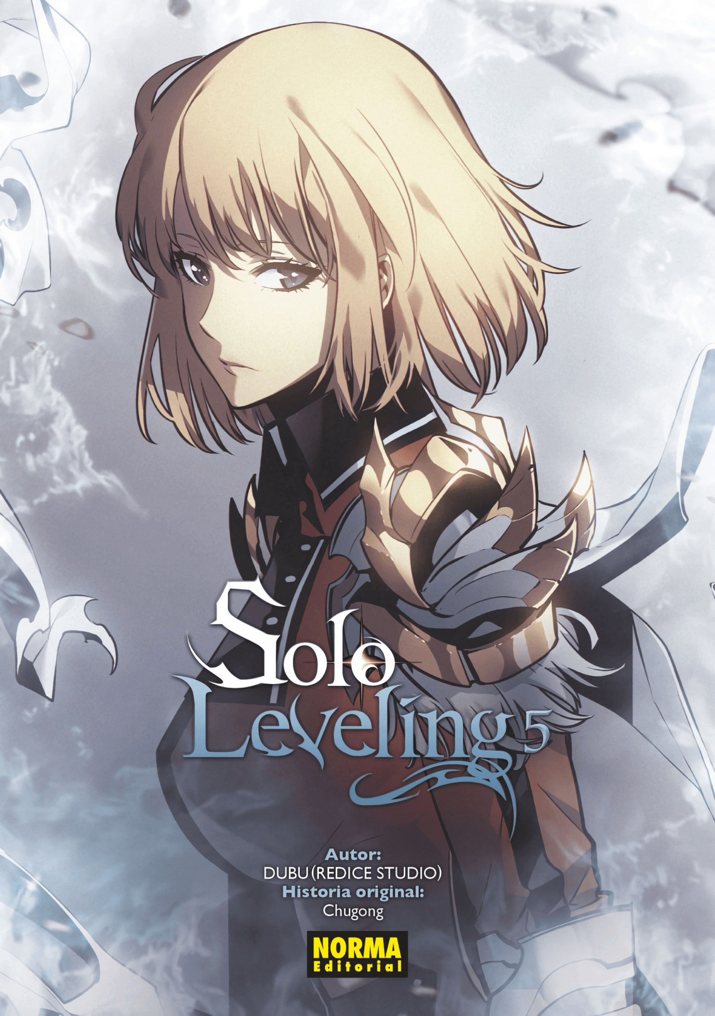 Solo Leveling Vol. 5 (Español España) - Kinko