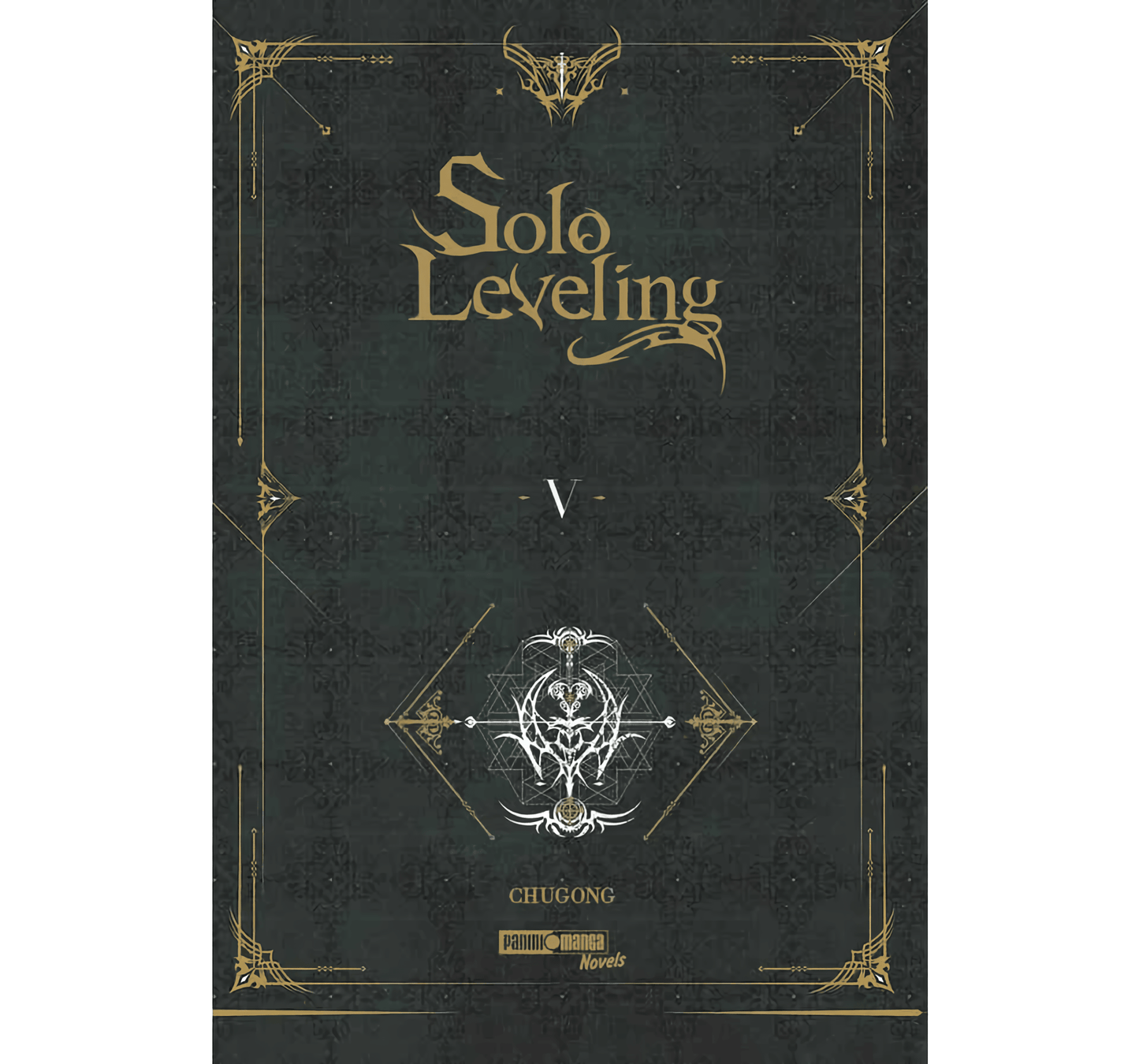 Solo Leveling Novels Vol. 5 (Español)