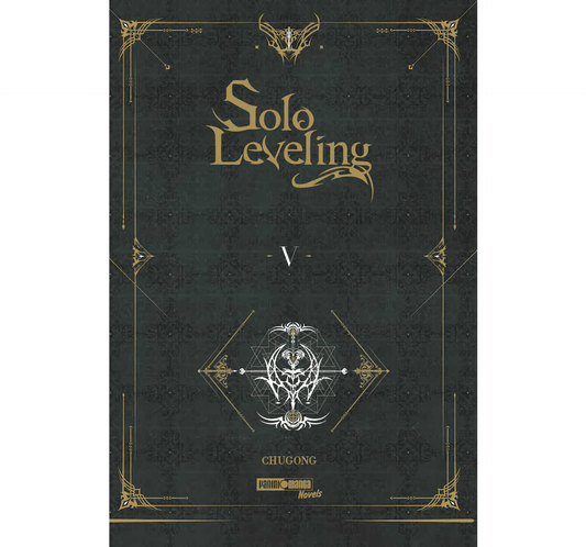 Solo Leveling Novels Vol. 5 (Español)