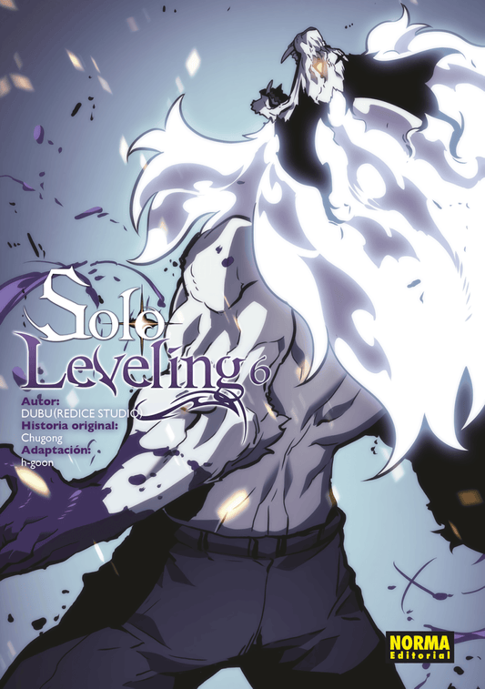 Solo Leveling Vol. 6 (Español España) - Kinko