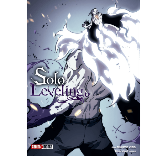 Solo Leveling Manwha Vol. 6 (Español)