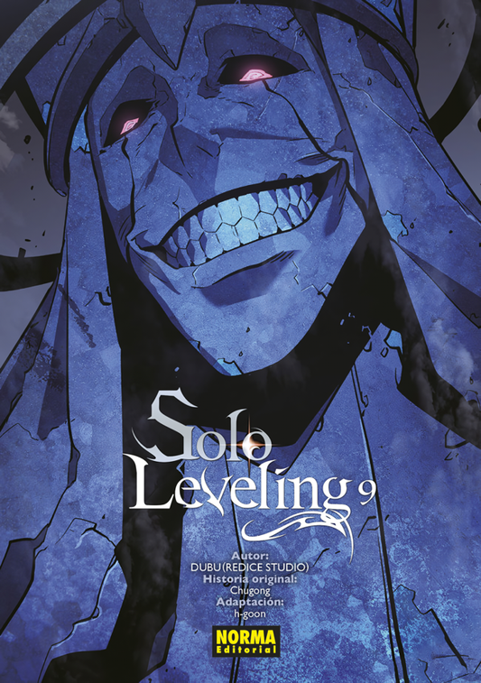 SOLO LEVELING Vol. 9 (Español España)