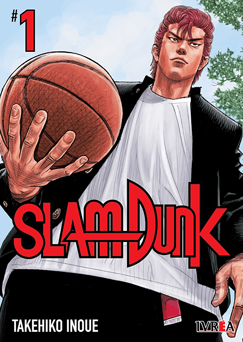 Slam Dunk Vol. 1 (Español España) - Kinko