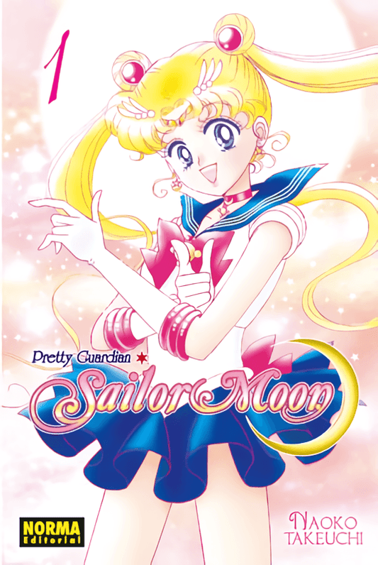 Sailor Moon Vol. 1 (Español España) - Kinko